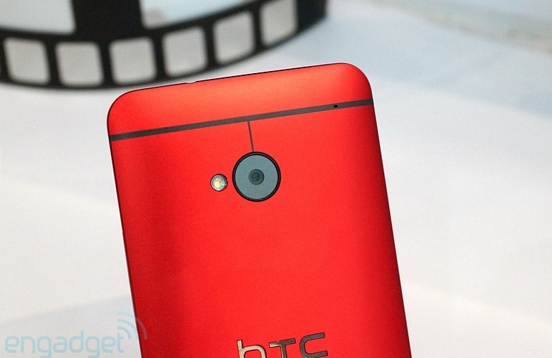 惊艳魅力红色 HTC One红色版图赏_9