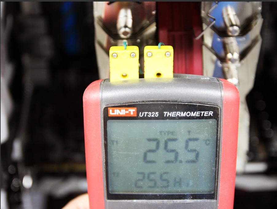散热器风扇是否越多越好 风扇数量对温度影响测试(2/9)