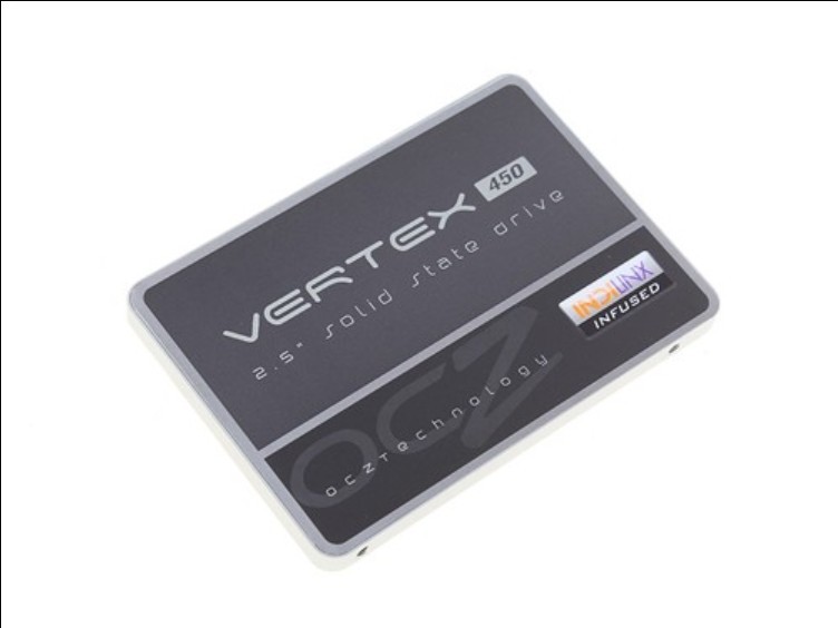 主流128G SSD OCZ Vertex 450图文评测_3