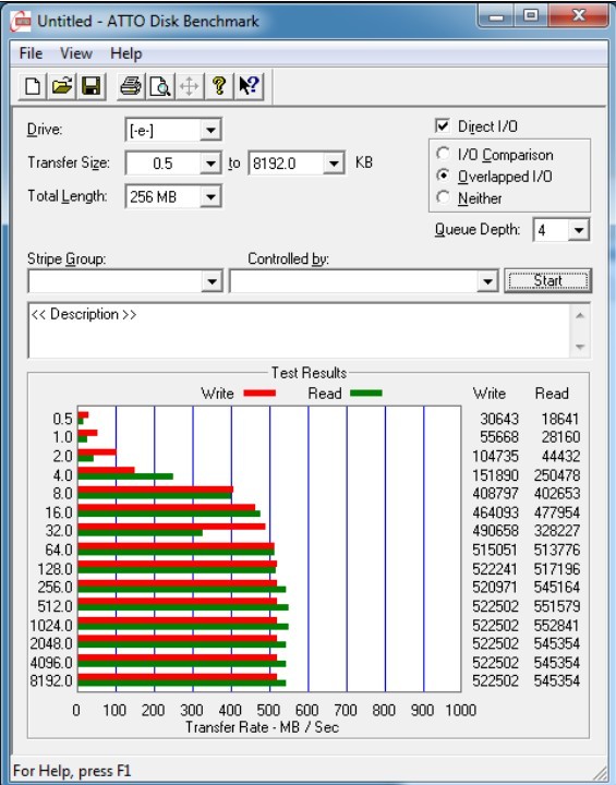 主流128G SSD OCZ Vertex 450图文评测_12