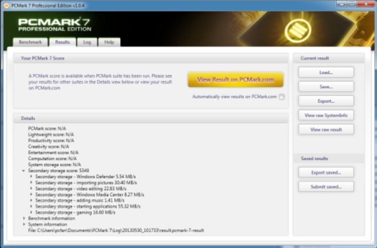 主流128G SSD OCZ Vertex 450图文评测(14/14)
