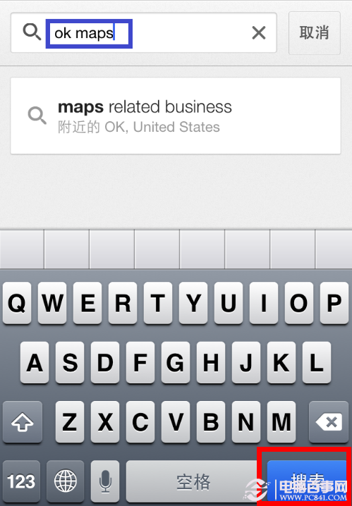 如何缓存ios版google maps地图