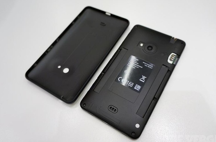4.7英寸双核大屏 诺基亚Lumia 625高清图赏(11/11)