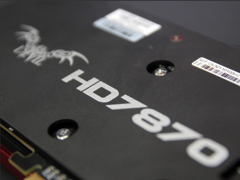 超强性能高效散热 迪兰恒进HD7820 2G显卡评测(11/13)