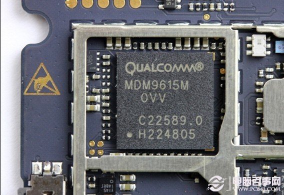 努比亚Z5 mini采用高通MDM 9615M基带芯片 