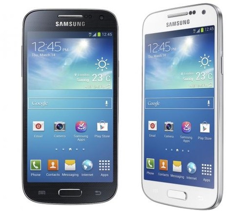 Galaxy S4缩小版 三星GS4 Mini图文评测(2/11)