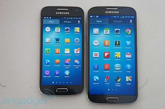 Galaxy S4缩小版 三星GS4 Mini图文评测(3/11)