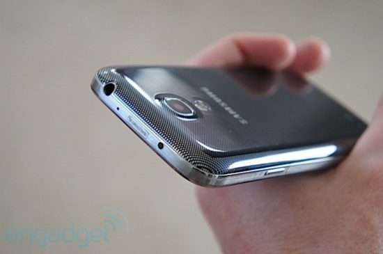 Galaxy S4缩小版 三星GS4 Mini图文评测(5/11)