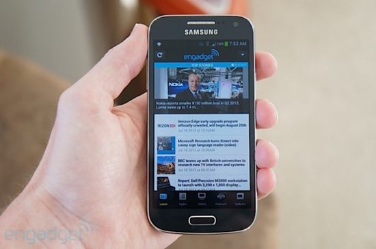 Galaxy S4缩小版 三星GS4 Mini图文评测(6/11)