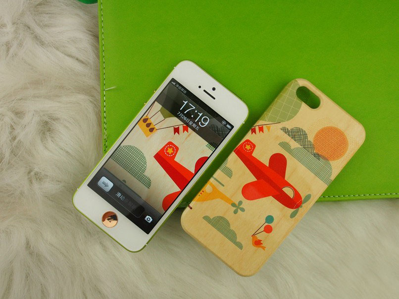 时尚的艺术品 ideaSkin iPhone保护壳_2