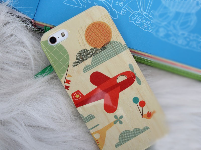 时尚的艺术品 ideaSkin iPhone保护壳(4/17)