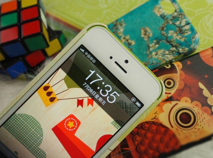 时尚的艺术品 ideaSkin iPhone保护壳(10/17)