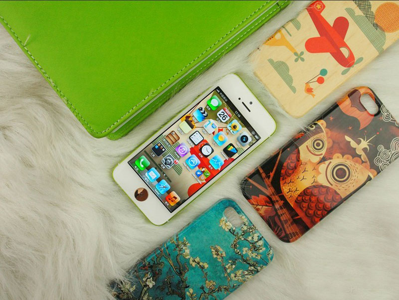 时尚的艺术品 ideaSkin iPhone保护壳(13/17)