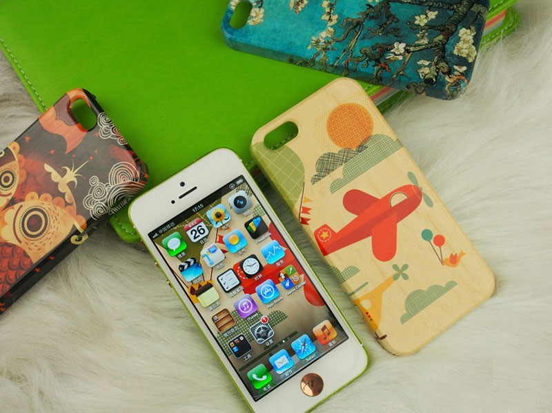时尚的艺术品 ideaSkin iPhone保护壳(14/17)