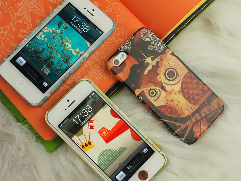 时尚的艺术品 ideaSkin iPhone保护壳_16