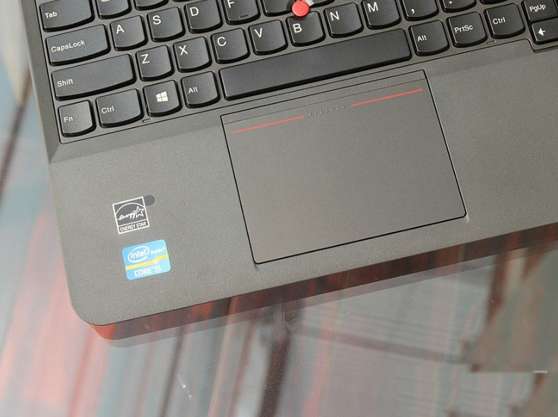 配GT740M独显 ThinkPad E531外观展示(10/18)