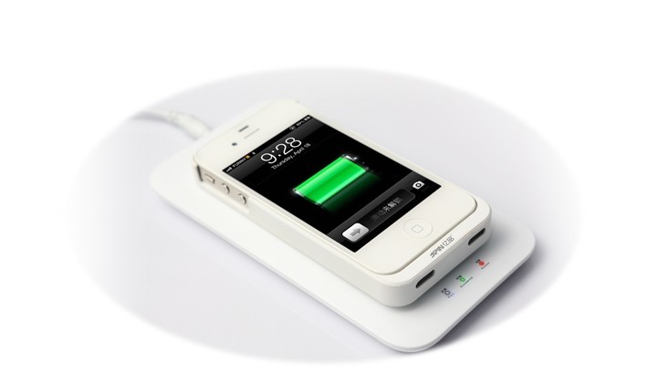iPhone无线充电也方便 iPhone5无线充电器图赏(11/11)