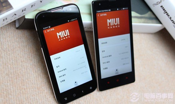 辣椒M1支持刷各类系统，包括小米Miui V5