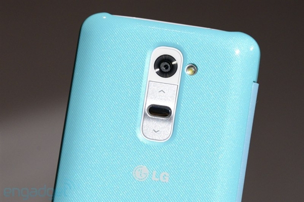LG G2高清图赏：5.2英寸1080p屏+骁龙800_26