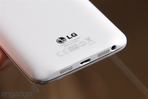LG G2高清图赏：5.2英寸1080p屏+骁龙800_8