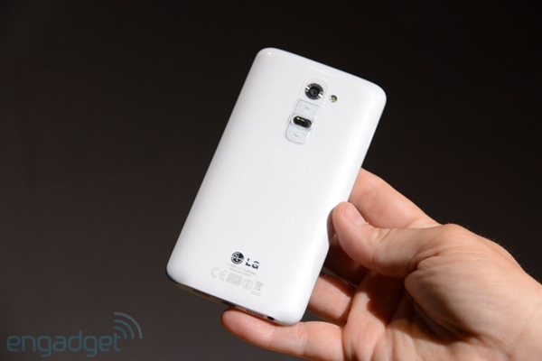 LG G2高清图赏：5.2英寸1080p屏+骁龙800(20/32)