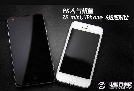 努比亚Z5 Mini与iPhone5拍照对比：拍照不比iPhone5差