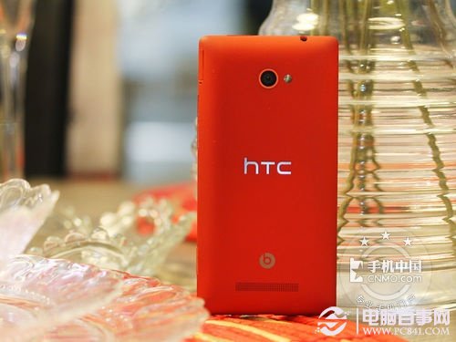 超薄旗舰WP8大作 HTC 8X超低价热销中 