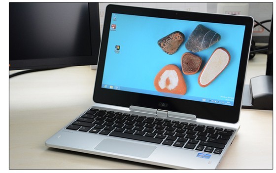 惠普EliteBook 810是一款11英寸变形触控笔记本