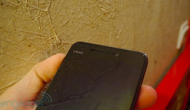 全球最薄HiFi手机 步步高Vivo X3真机上手试玩_2