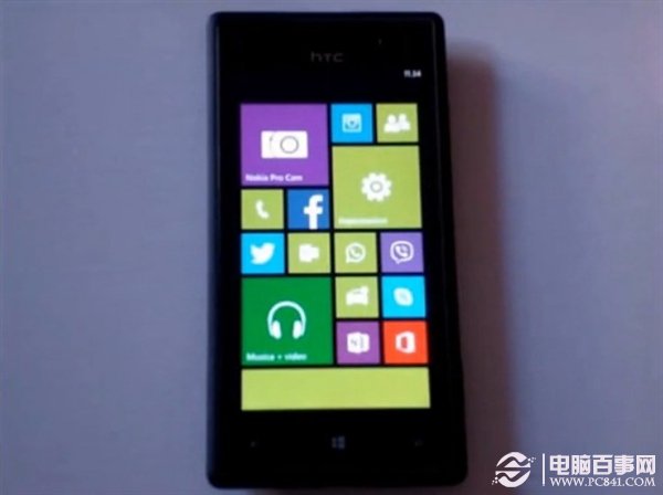 HTC 8X“霸”上诺基亚Lumia独家拍照应用