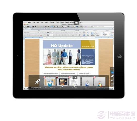applifies让你在iPad上运行Mac/PC应用