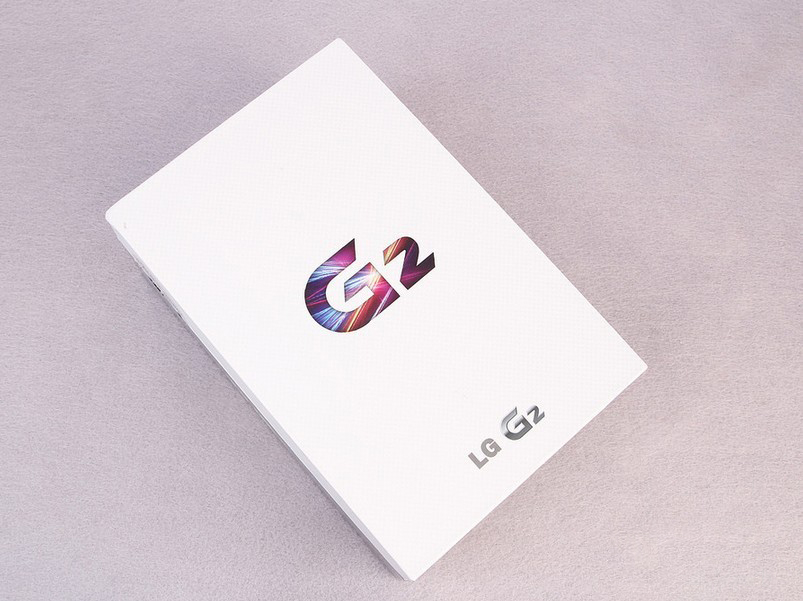 2.65毫米边框/背部触控 LG G2开箱图赏(2/14)