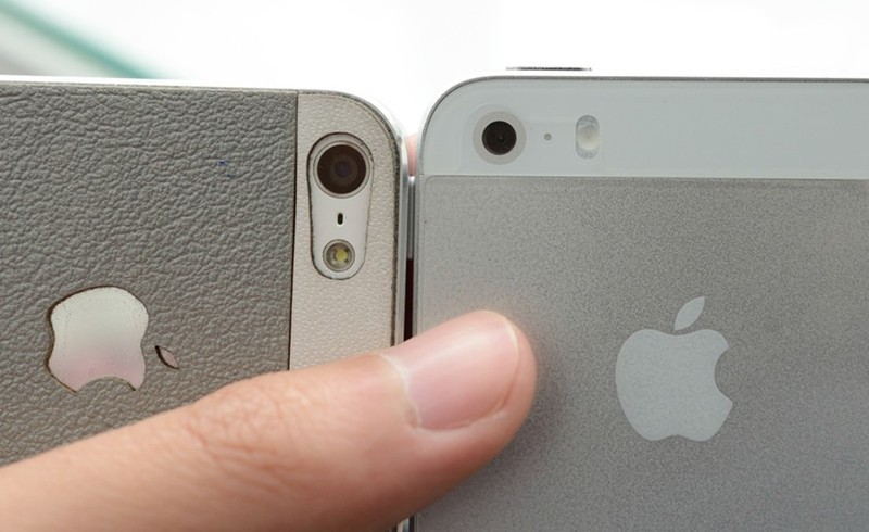 iPhone5S/iPhone5C与iPhone5外观对比图赏(3/8)
