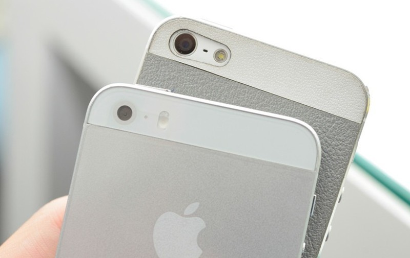 iPhone5S/iPhone5C与iPhone5外观对比图赏(6/8)