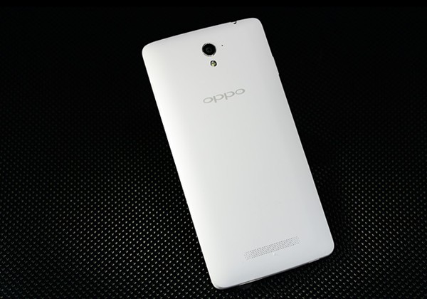 OPPO U2S手机背面图片