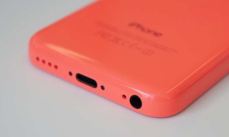 五彩色聚碳酸酯机身 苹果iPhone5C真机图赏_7