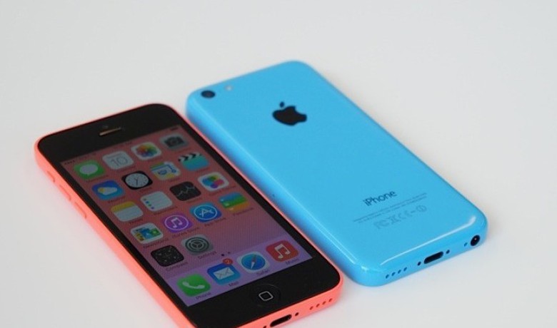 五彩色聚碳酸酯机身 苹果iPhone5C真机图赏_9
