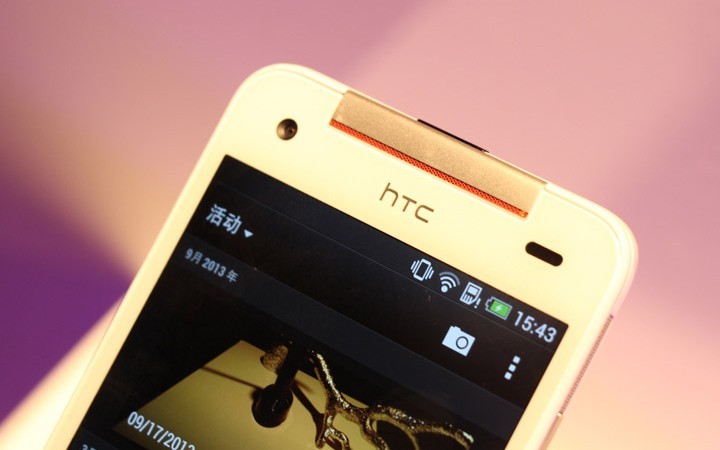 5英寸美学外观 HTC Butterfly S高清图集赏析_3
