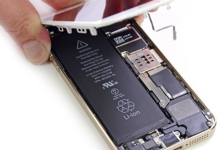 iPhone 5S拆机评测：iPhone5S拆机图解教程_10