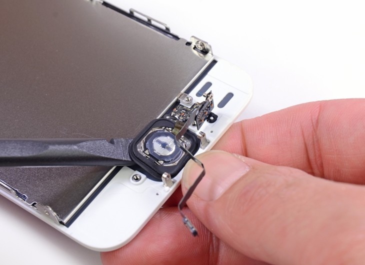 iPhone 5S拆机评测：iPhone5S拆机图解教程_18
