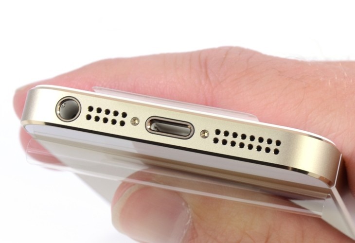 iPhone 5S拆机评测：iPhone5S拆机图解教程_3