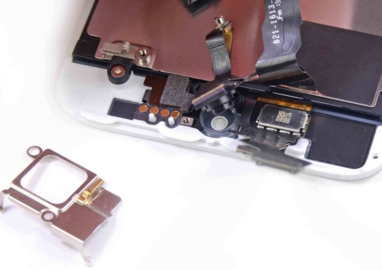 iPhone 5S拆机评测：iPhone5S拆机图解教程_32