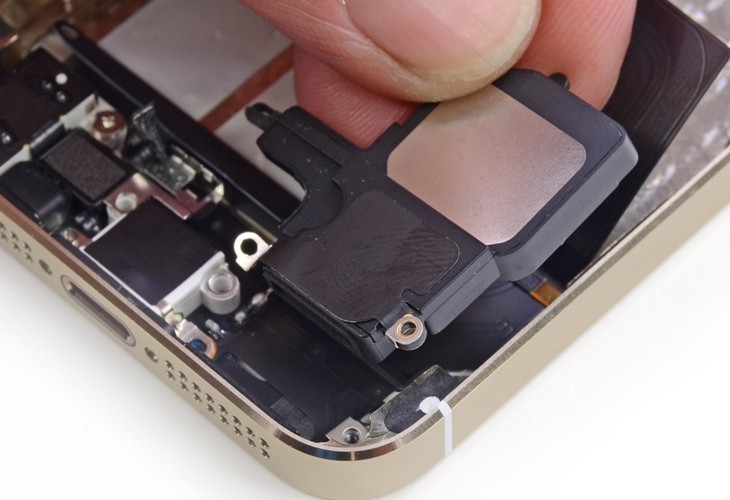 iPhone 5S拆机评测：iPhone5S拆机图解教程_35
