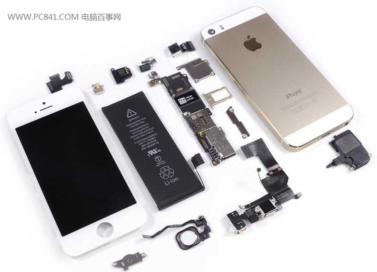 iPhone 5S拆机评测：iPhone5S拆机图解教程_38