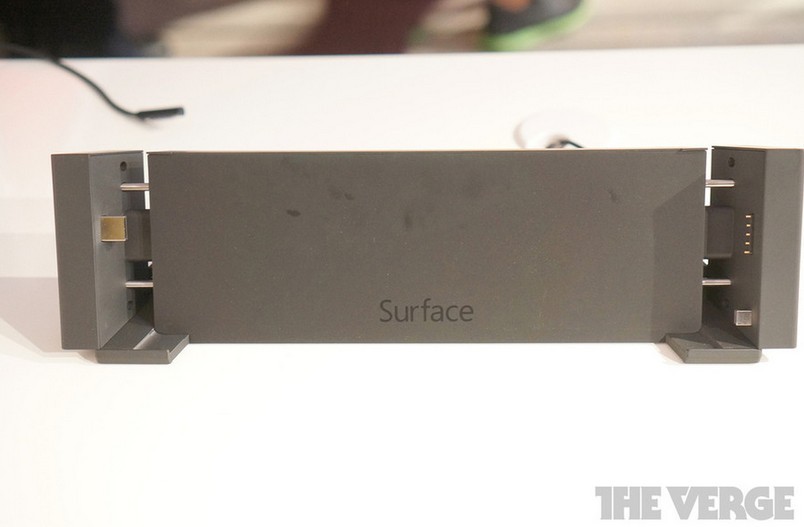 续航提升很大 微软Surface Pro 2实拍_10