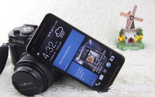 1.9GHz四核大屏强HTC Butterfly S智能手机