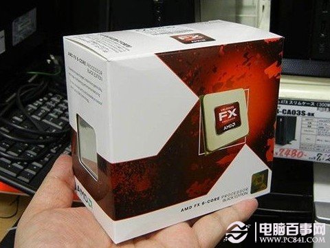 AMD FX-6200六核处理器