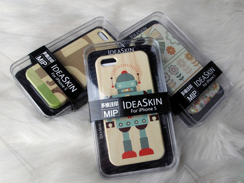 IdeaSkin童趣风 iPhone5s/5保护壳图赏(2/18)