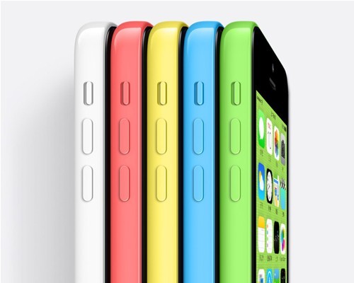 iPhone 5C评测