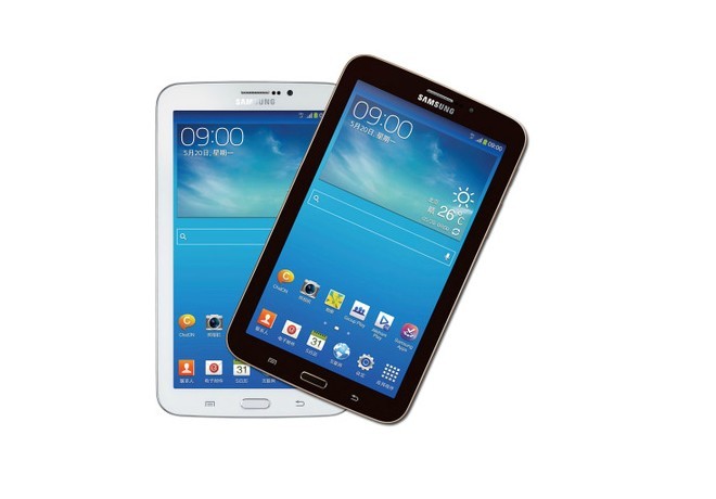 三星T211热卖 三星Galaxy Tab3 7.0平板电脑图赏(2/8)